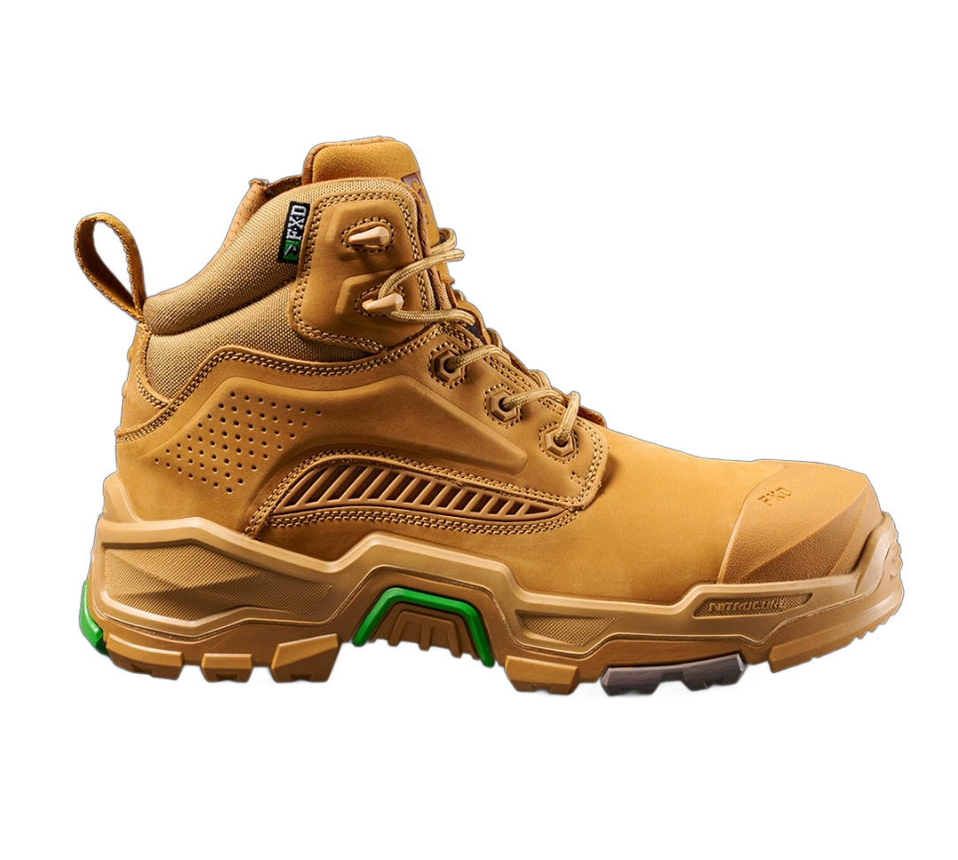 FXD Low Cut Industrial Composite Safety Boot - DURA-X2