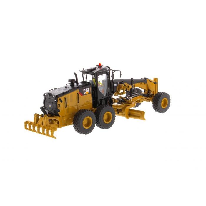 CAT 14 motor grader 1:50 85545