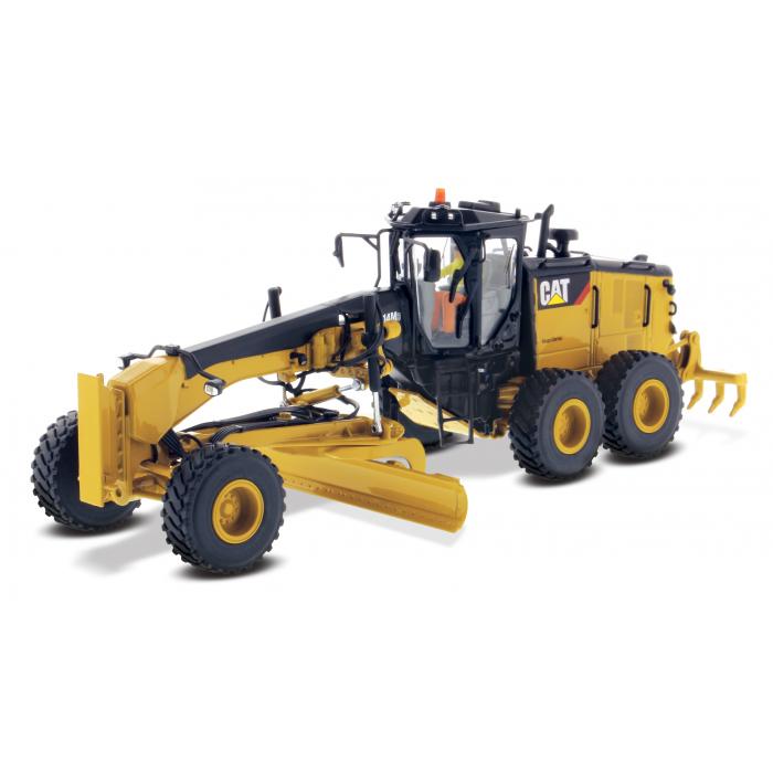 CAT 14 motor grader 1:50 85545