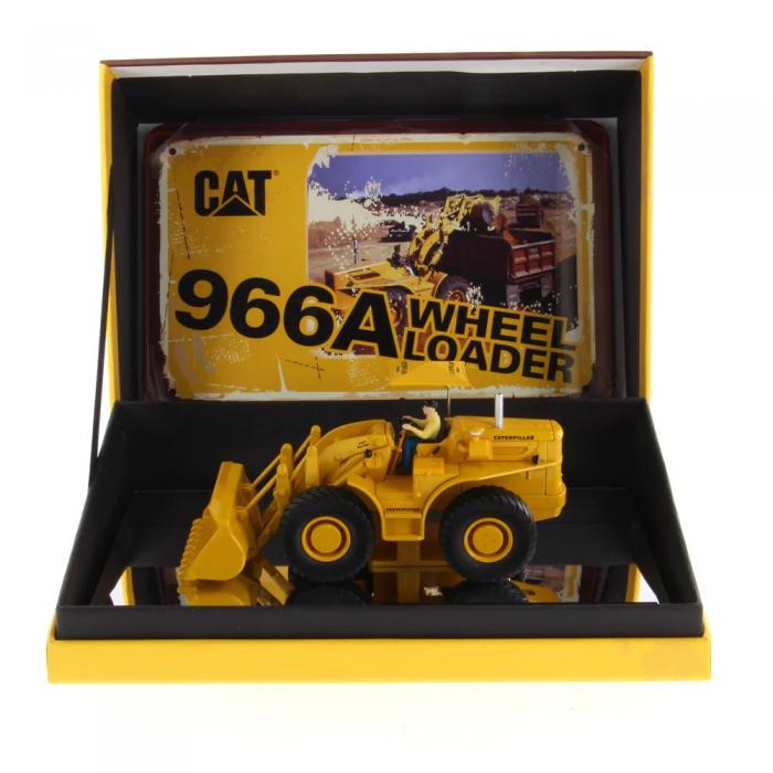 CAT 1:50 966A LOADER 85579