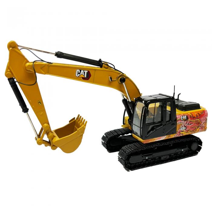CAT 1:50 320 HYDRAULIC EXCAVATOR 85674L