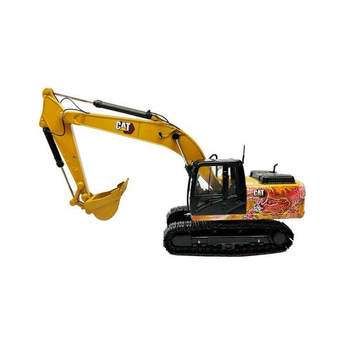 CAT 1:50 320 HYDRAULIC EXCAVATOR 85674L