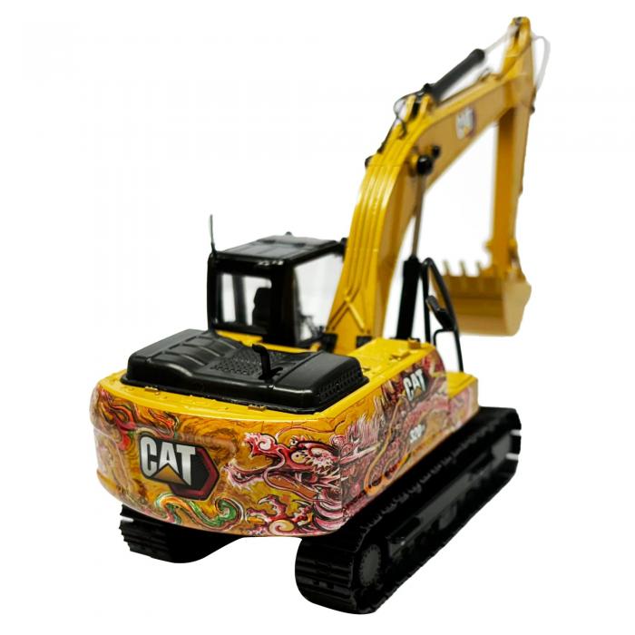 CAT 1:50 320 HYDRAULIC EXCAVATOR 85674L