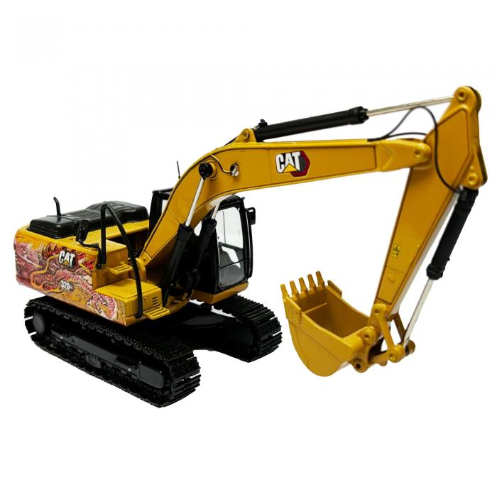 CAT 1:50 320 HYDRAULIC EXCAVATOR 85674L