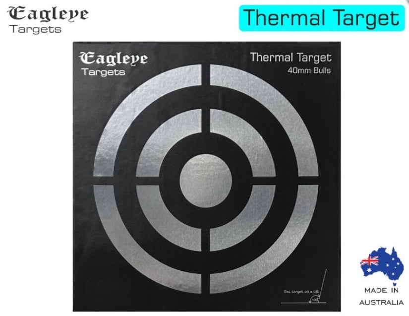 Eagle Eye Thermal target