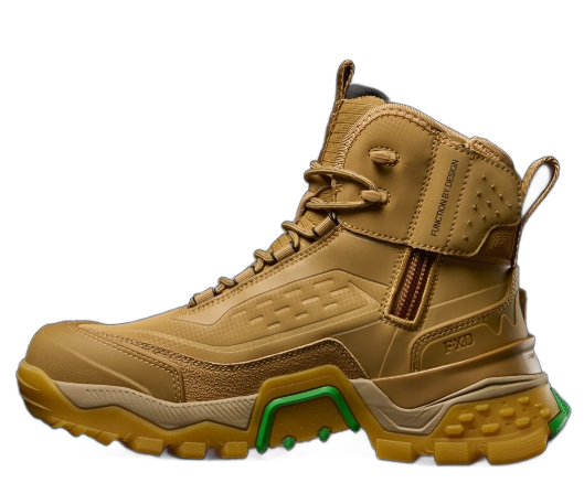 FXD High Cut Next Gen Composite Safety Work Boot - EVO-1