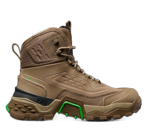 FXD High Cut Next Gen Composite Safety Work Boot - EVO-1