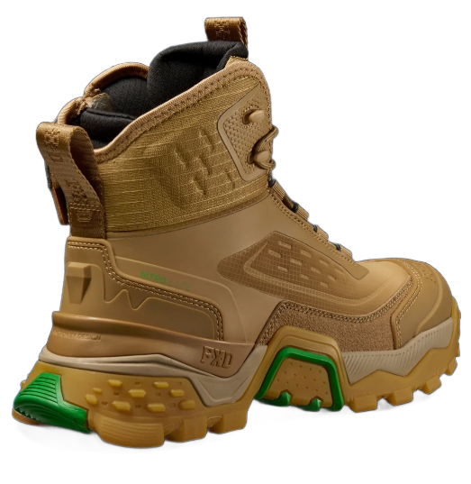 FXD High Cut Next Gen Composite Safety Work Boot - EVO-1