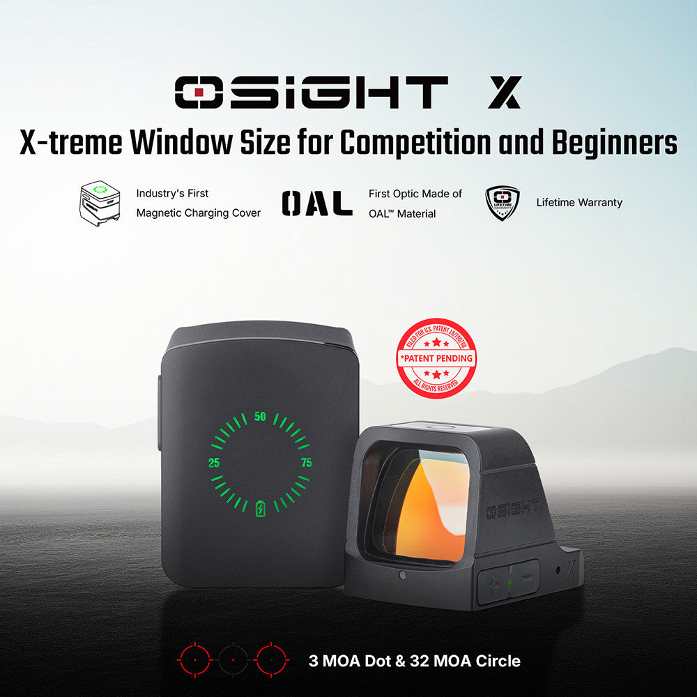 Olight Osight X Red Dot