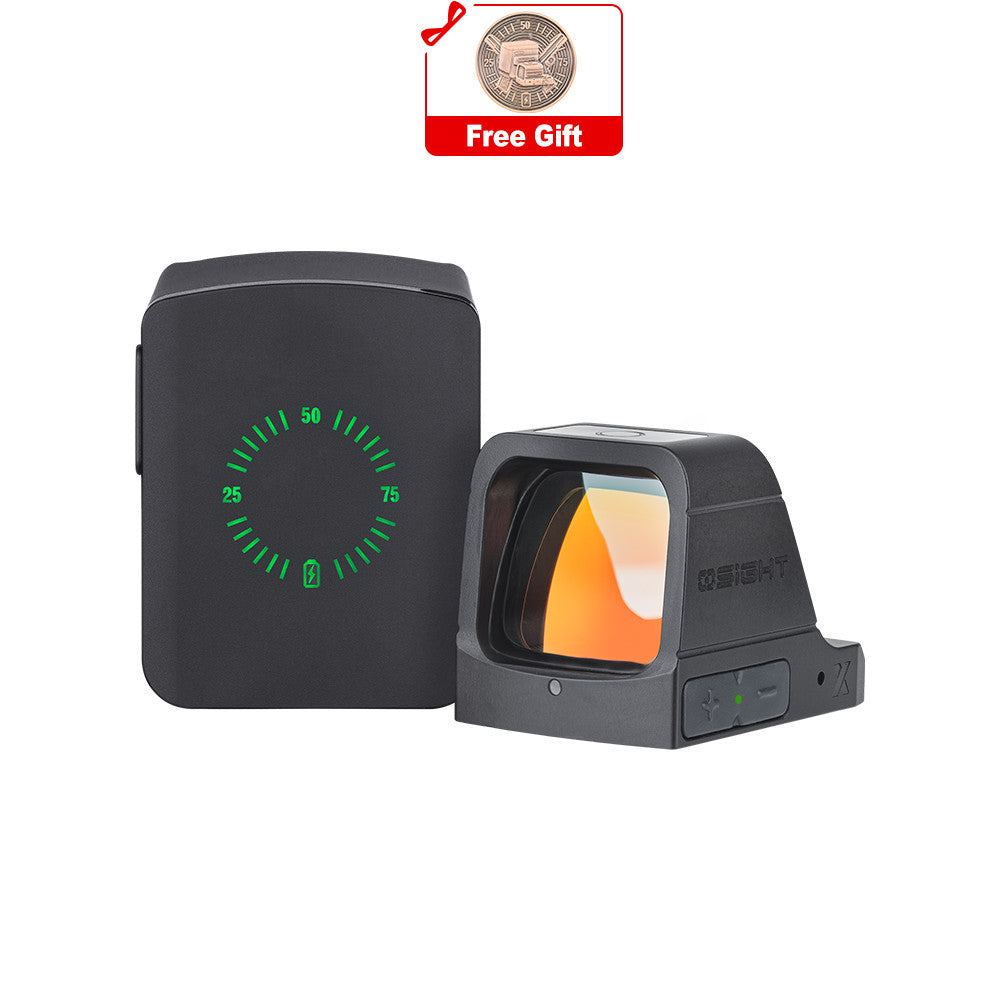 Olight Osight X Red Dot