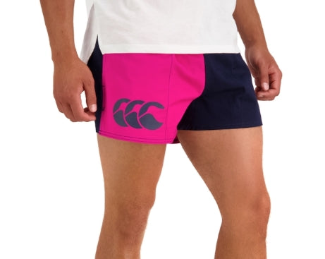 Canterbury Harlequin Short With Pockets - E524074
