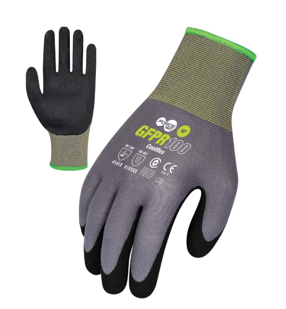 Coolflex AGT Nitrile Glove GFPR100
