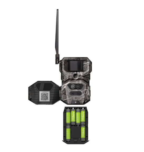 Hikmicro T16 4G Trail Camera