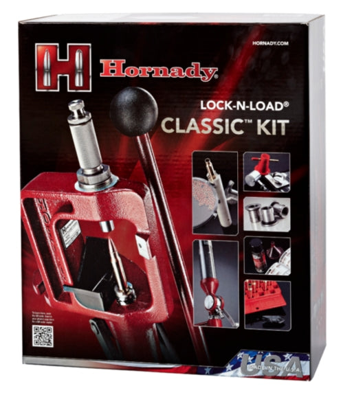 Hornady new Lock n Load Classic press kit