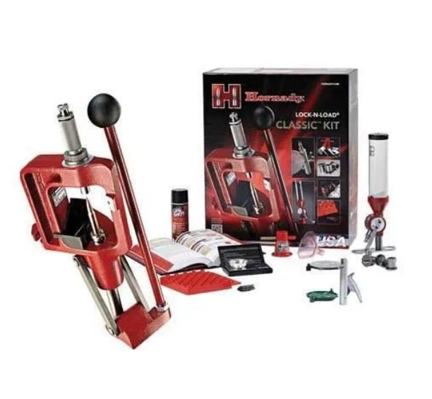 Hornady new Lock n Load Classic press kit