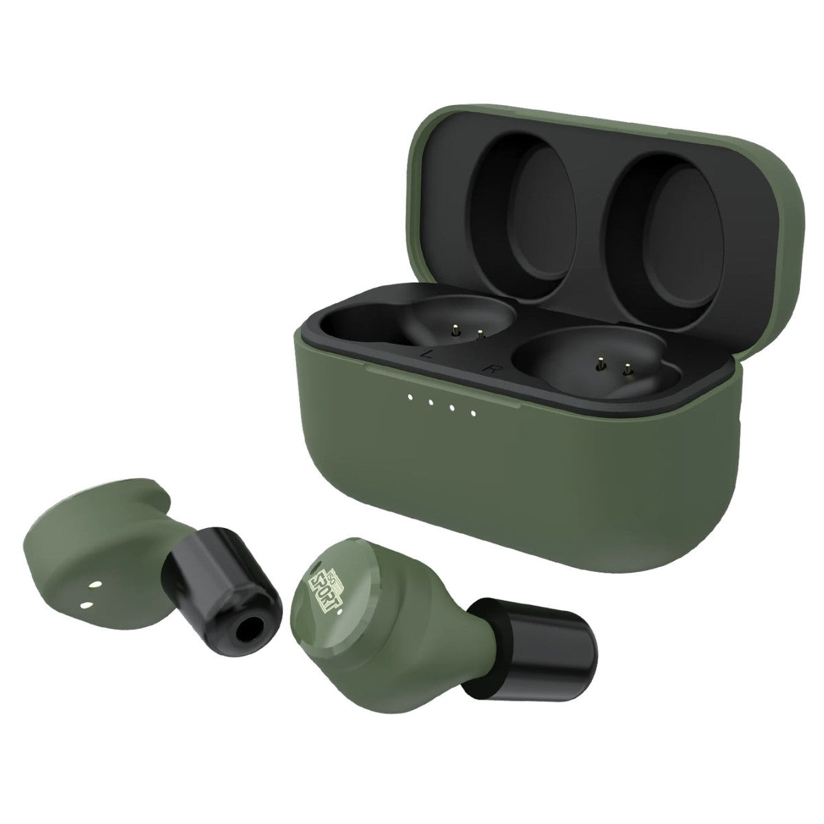 ISOtunes INSTINCT Earbuds