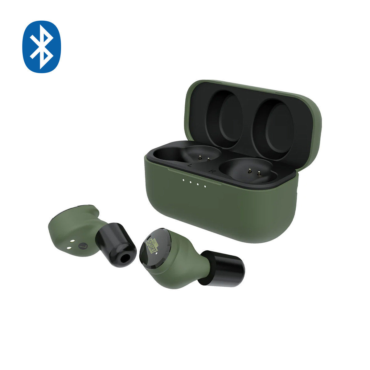 ISOtunes Caliber Earbuds BT
