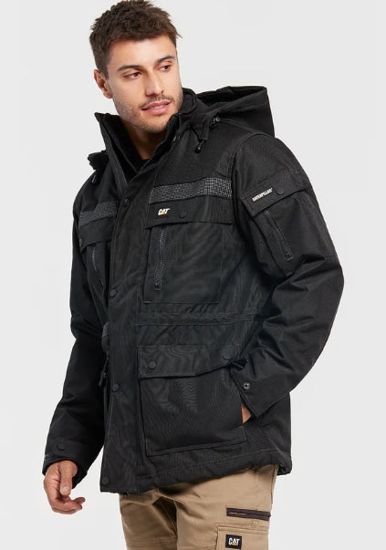 CAT Heavy Insulated Parka Jacket - W11432