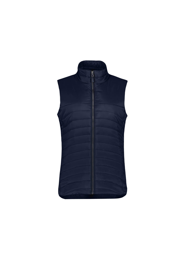 Biz Collection Ladies Expedition Vest - J213L