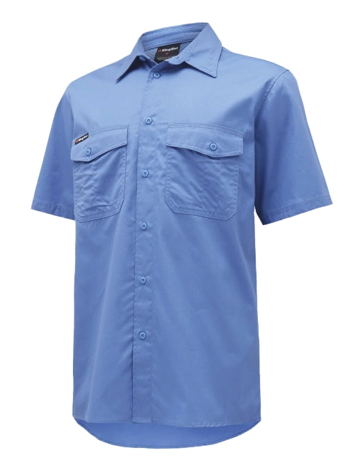 KingGee Workcool2 SS Shirt - K14825