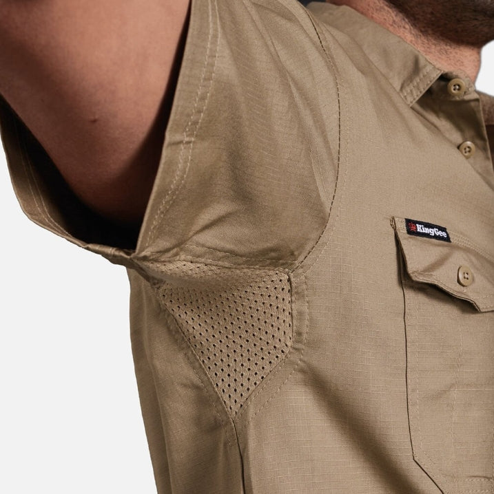 KingGee Workcool2 SS Shirt - K14825