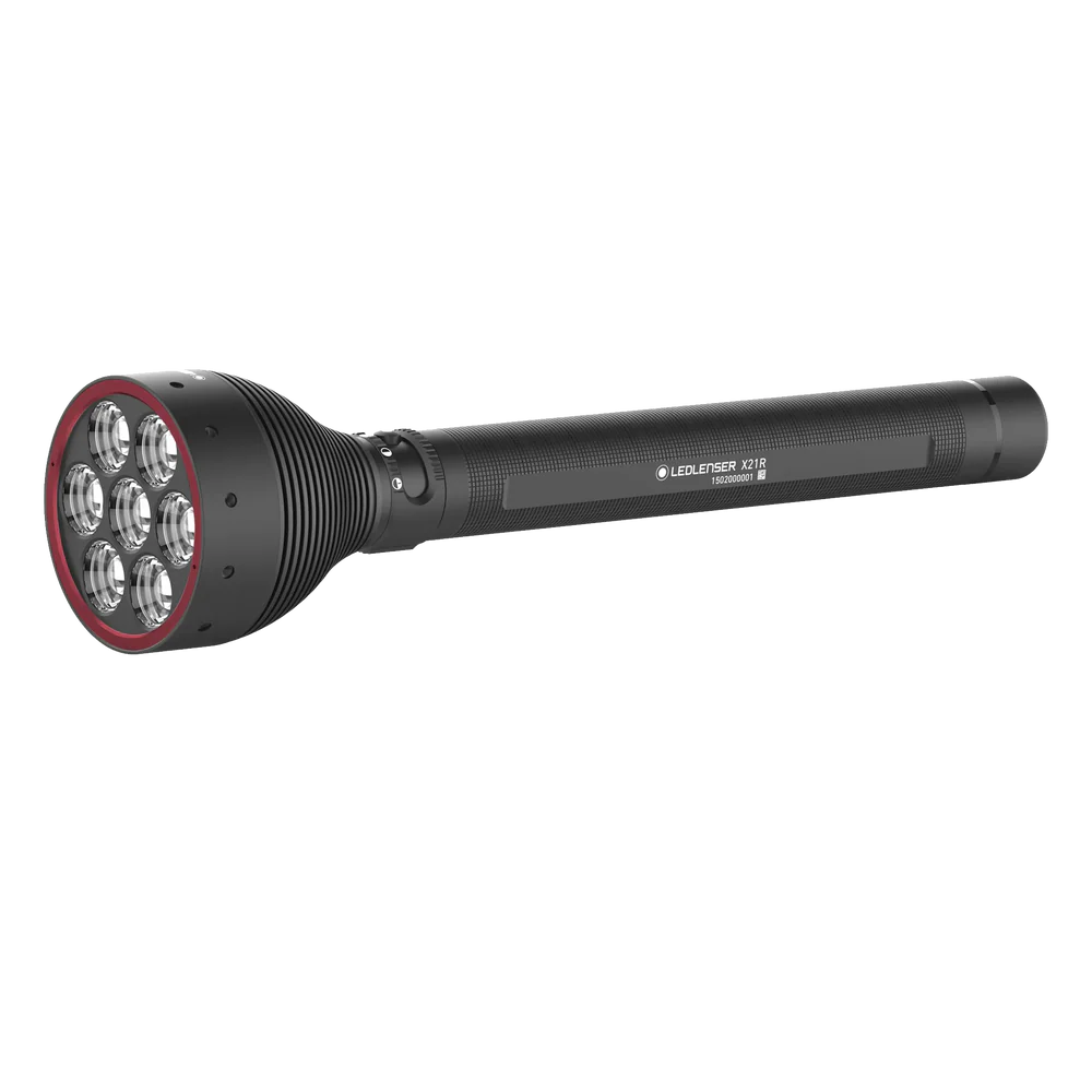 LEDLENSER X21R ZL501967
