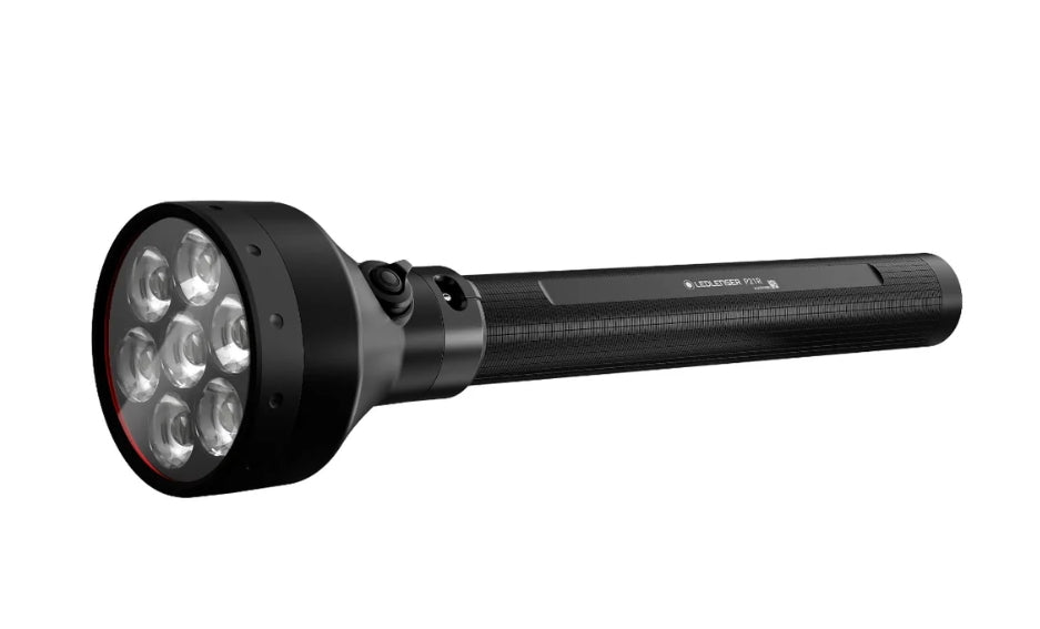 Ledlenser P21R Flashlight 12000lm