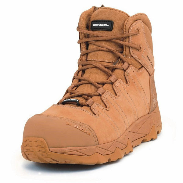 Boot Mack Octane 2.0 zio Safety Boot