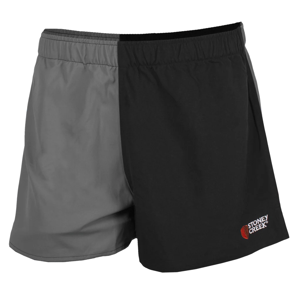Stoney Creek Jester Shorts LMM-0104-CGY