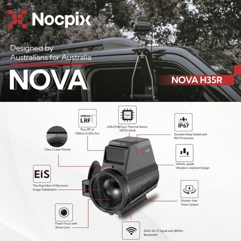 Nocpix NOVA H35R