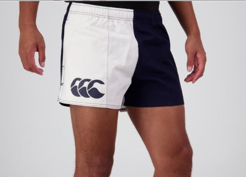 Canterbury Harlequin Short With Pockets - E524074