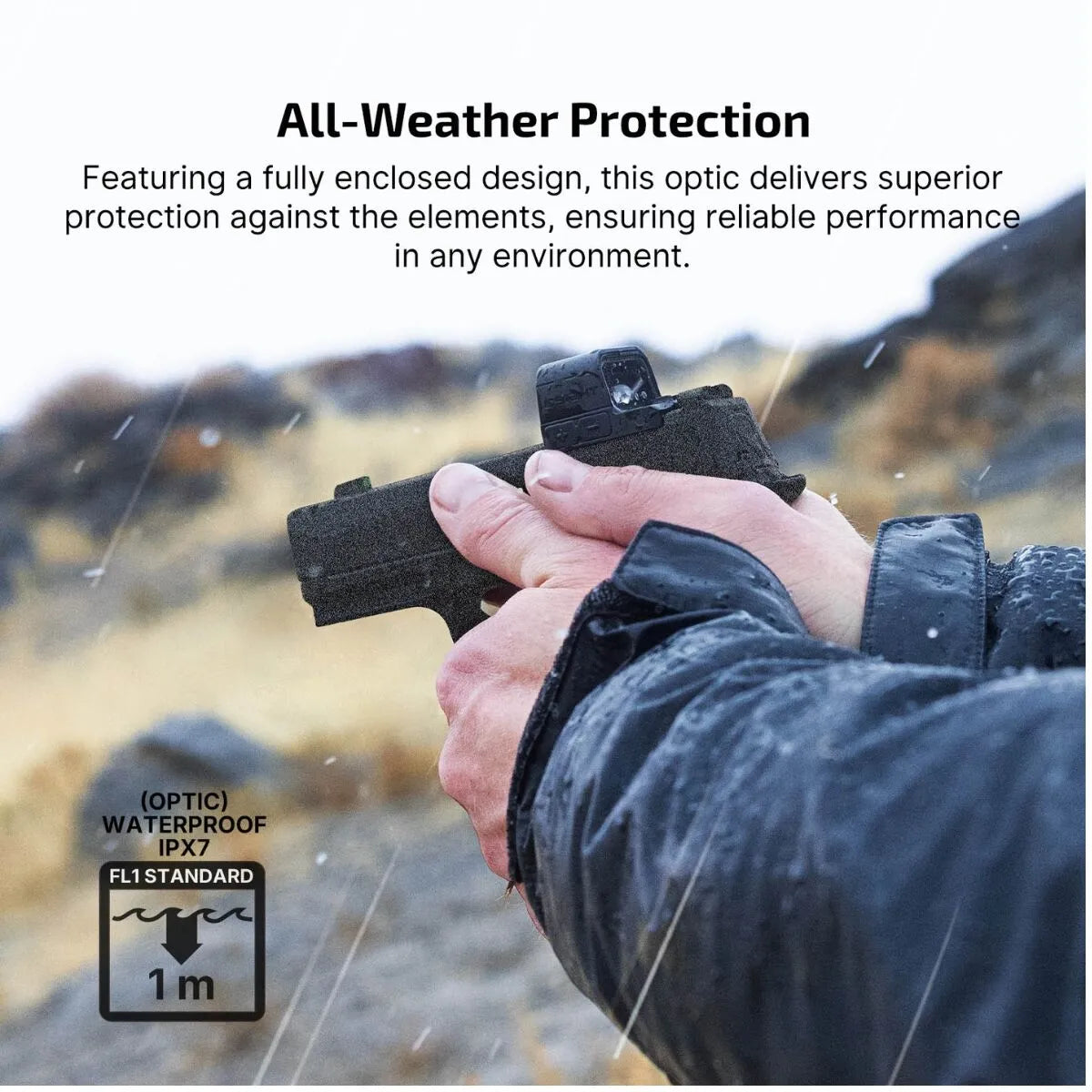 Olight Osight S Red Dot Reflex Sight