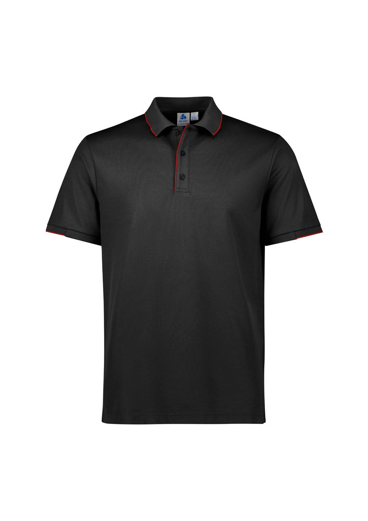 Biz Mens Focus Polo - P313MS