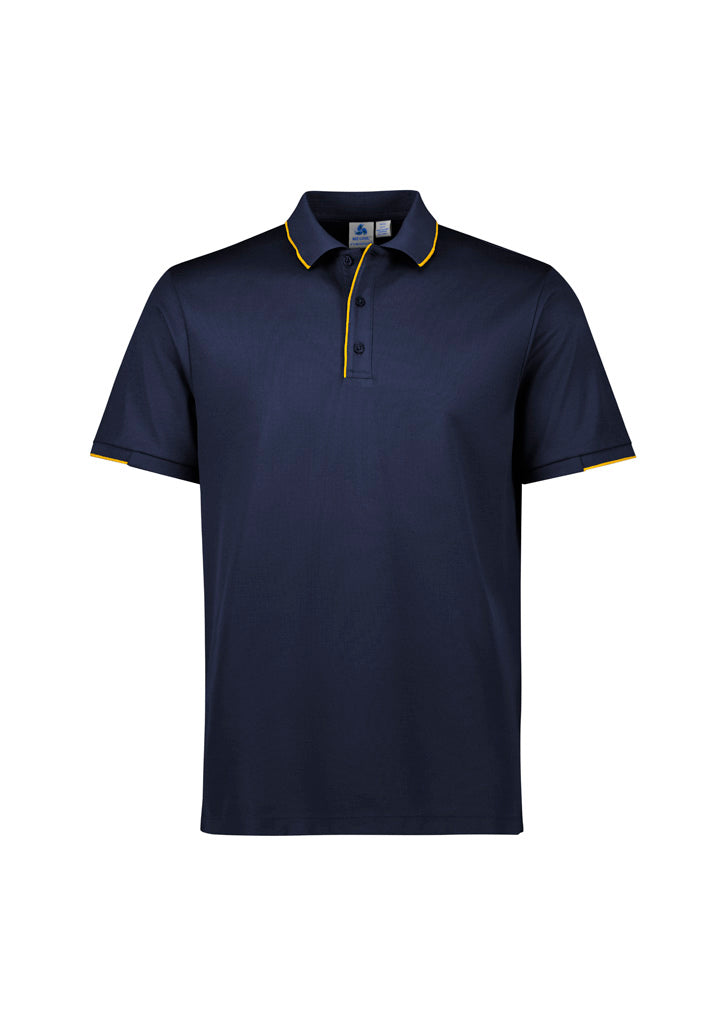 Biz Mens Focus Polo - P313MS