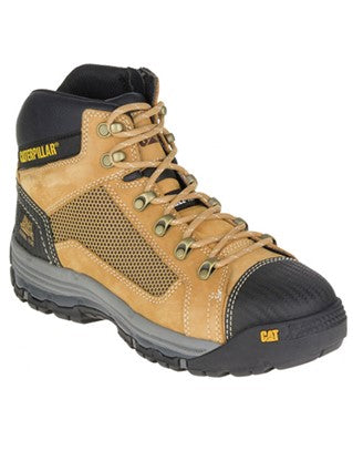 CAT Convex Mid ZipSide Boot - P720053