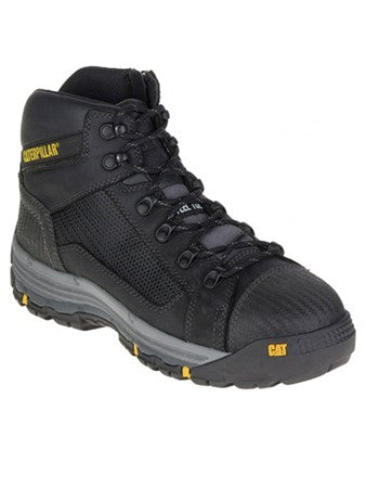 CAT Convex Mid ZipSide Boot - P720055