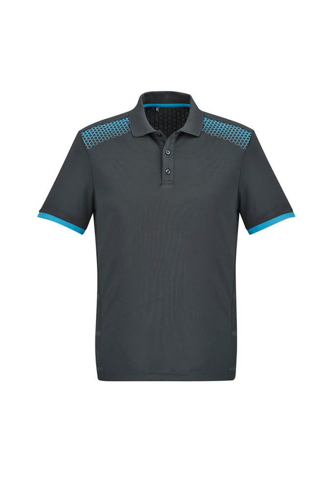 Biz Mens Galaxy Polo - P900MS