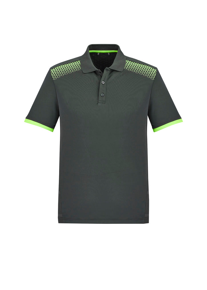 Biz Mens Galaxy Polo - P900MS