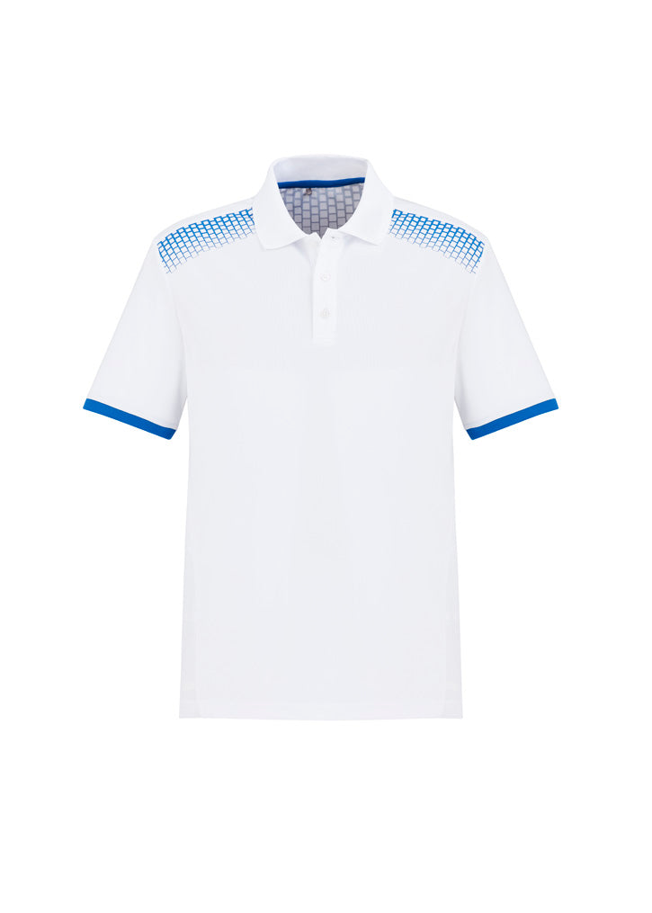 Biz Mens Galaxy Polo - P900MS