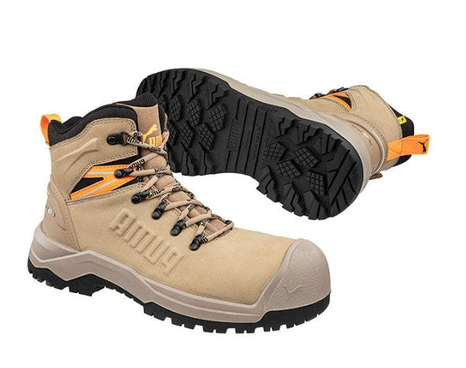 PUMA IRON HEAVY DUTY 6 INCH BOOT - PU632757