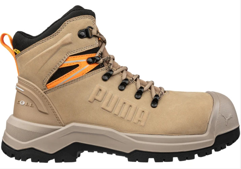 PUMA IRON HEAVY DUTY 6 INCH BOOT - PU632757