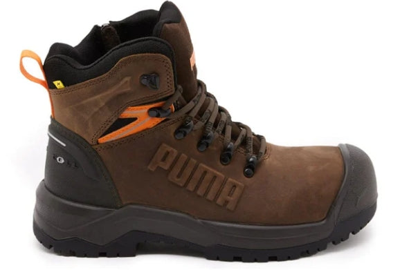 PUMA IRON HEAVY DUTY 8 INCH BOOT - PU632727