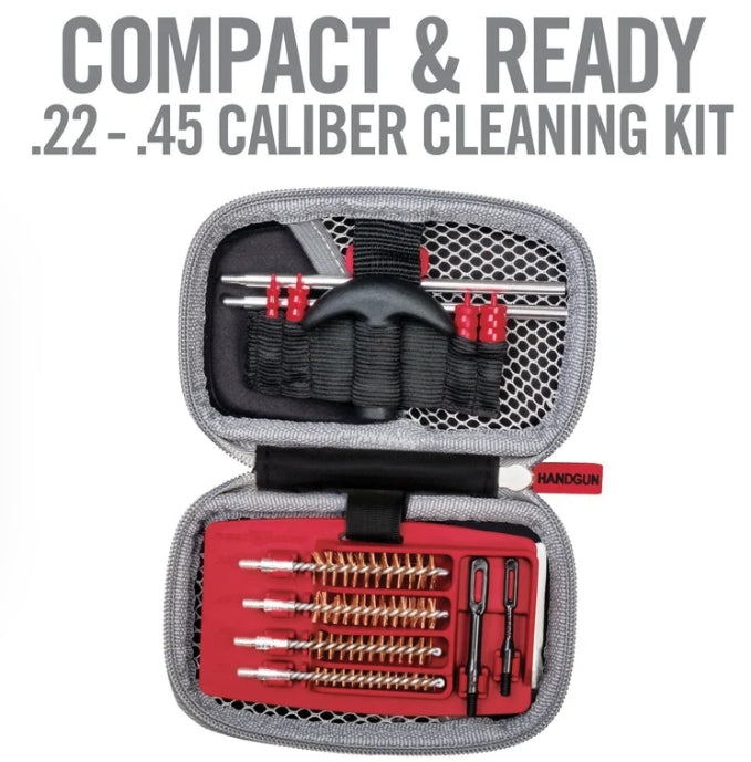 Real Avid Gun Boss Handgund Cleaning Kit