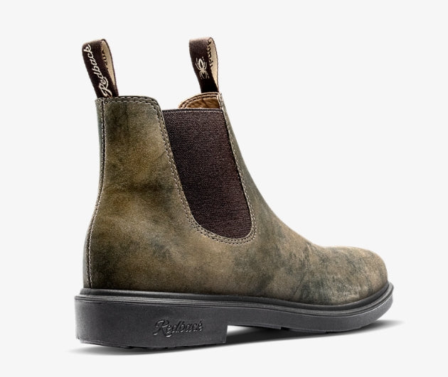 Redback WHISTLER ELASTIC SIDED SOFT TOE BOOT