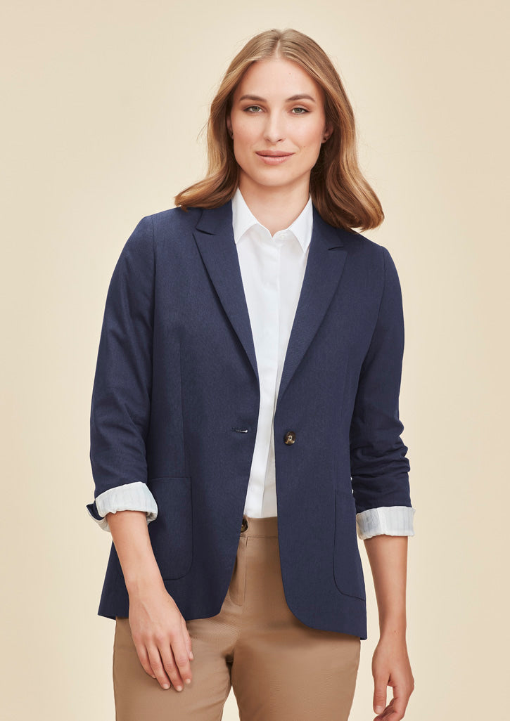 Biz Corporates Ladies Arden Blazer - RBL068L