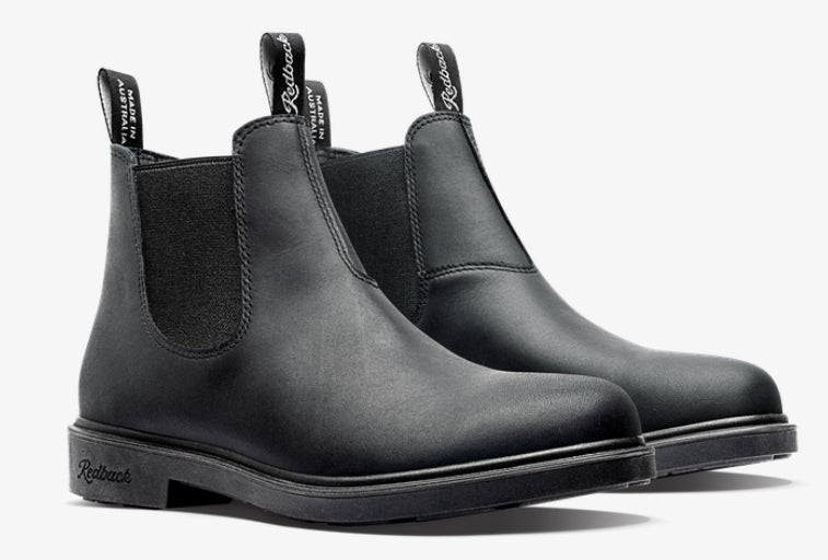 Redback WHISTLER ELASTIC SIDED SOFT TOE BOOT