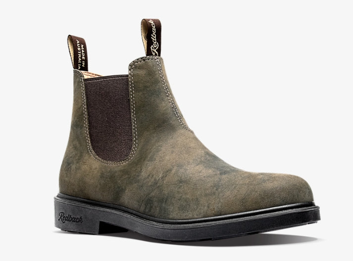 Redback WHISTLER ELASTIC SIDED SOFT TOE BOOT