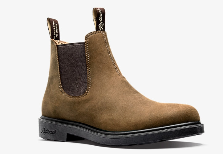 Redback WHISTLER ELASTIC SIDED SOFT TOE BOOT
