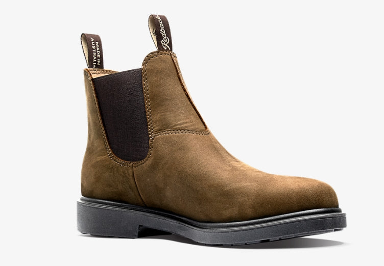 Redback WHISTLER ELASTIC SIDED SOFT TOE BOOT