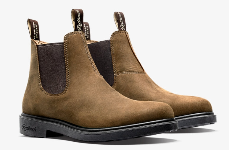 Redback WHISTLER ELASTIC SIDED SOFT TOE BOOT